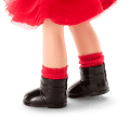 CRMSN SPARKLE DRESS-WW D