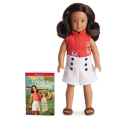 Nanea Mitchell™ Mini Doll & Book (Historical Characters)