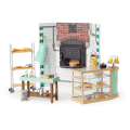 Angelo's Bakery™ for 18-inch Dolls (Historical Characters)