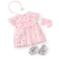 Sprinkle of Stars Outfit for Bitty Baby® Dolls