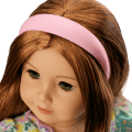 Pastel Petals Dress for 18-inch Dolls