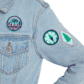 Daisy Davenport’s™ Jean Jacket for Girls (Girl of the Year™ 2027)