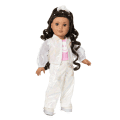 June Pearl Perfection Outfit for 18-inch Dolls