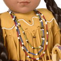 Kaya™ 18-inch Doll, Book & Accessories (Historical Characters)