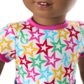 Truly Me™ 18-inch Doll #114 without hair