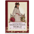 Samantha Parkington™ 18-inch Doll & Cranberry Party Dress Bundle (Historical Characters)