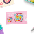 Daisy Davenport’s™ Camp Crafts Set for 18-inch Dolls (Girl of the Year™ 2027)