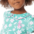 Flower Fun PJs for Little Girls (Bitty Baby®)