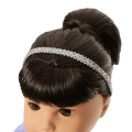 Spin in Style Figure-Skating Outfit for 18-inch Dolls