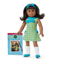 Melody™ 18-inch Doll & Journal (Historical Characters)