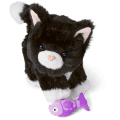 Licorice Twist™ Kitty Cat for 18-inch Dolls