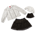 American Girl® x J.Crew Polka-Dot Top & Tulle Skirt Bundle for Girls & 18-inch Dolls
