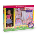 Kendall’s™ Fairy-Tale Dress-Up Set (WellieWishers™)