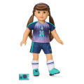 Daisy Davenport’s™ Soccer Uniform for 18-inch Dolls (Girl of the Year™ 2027)