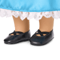 American Girl® Disney Princess Belle Blue Dress, Mrs. Potts, Chip & Accessories for 18-inch Dolls