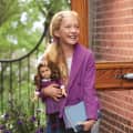 Rebecca™ 18-inch Doll & Book (Historical Characters)
