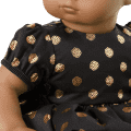 American Girl® x J.Crew Bubble-Skirt Party Outfit for Bitty Baby® Dolls