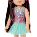 Francie’s™ Sparkle & Celebrate Set (AG Sisters™)