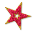 AG™ Star Stick-On Patch