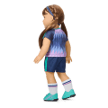 Daisy Davenport’s™ Soccer Uniform for 18-inch Dolls (Girl of the Year™ 2027)