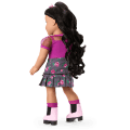 Bows & Blooms Outfit for 18-inch Dolls