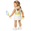 Isabel’s™ Tennis Outfit for 18-inch Dolls (Historical Characters)