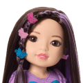 Francie’s™ Sparkle & Celebrate Set (AG Sisters™)