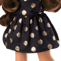 American Girl® x J.Crew Bubble-Skirt Party Outfit for 14.5-inch Dolls