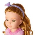 Ready to Be Royal Outfit for WellieWishers™ Dolls