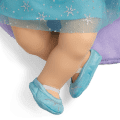 Disney Frozen Elsa Cuddle & Care Set with Bitty Baby® Doll by American Girl®