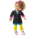 Courtney’s™ Oversized Blazer for 18-inch Dolls (Historical Characters)