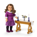 Rebecca’s™ Parlor Table for 18-inch Dolls (Historical Characters)