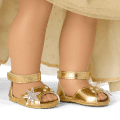 American Girl® 2025 Glimmering Gold™ Holiday Collector Doll