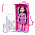 American Girl® Doll Carrier Backpack for 14.5-inch Dolls