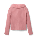 American Girl® x Janie and Jack Rosy Ribbed Cardigan for Girls
