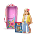 Julie™ 18-inch Doll, Journal, Accessories & Doll Carrier (Historical Characters)