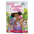 The Princesses and the Dragon Book (WellieWishers™)