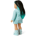 Corinne’s™ Powder Blue Pajamas for 18-inch Dolls