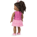 American Girl® x LoveShackFancy Rosy Ruffles Billie Skirt for 18-inch Dolls