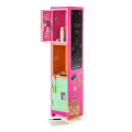 Colorful Cubbies Locker Set for 18-inch Dolls