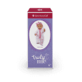 Little Bitty Baby™ 7.75-inch Doll with brown hair