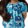 Nanea’s™ Floral Pajamas for 18-inch Dolls (Historical Characters)