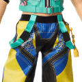 American Girl® x KPop Demon Hunters HUNTR/X Zoey 18-inch Doll