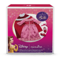 Disney Princess Belle Winter Dress & Cape Outfit for 18-inch Dolls by American Girl®