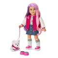 AG™ Star Squad Puppy & Accessories for 18-inch Dolls