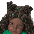 May Emerald Icon Outfit for 18-inch Dolls