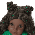 May Emerald Icon Outfit for 18-inch Dolls