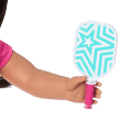Raquel's Pickleball Outfit & Paddle Set (Girl of the Year™ 2026)