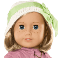 Kit Kittredge™ 18-inch Doll, Book & Accessories (Historical Characters)