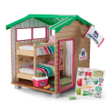 Daisy Davenport’s™ Camp Cabin for 18-inch Dolls (Girl of the Year™ 2027)